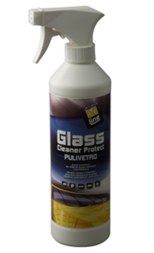 467 TIXO GLASS CLEANER