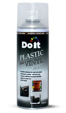 PLASTIC VINYL PAINT