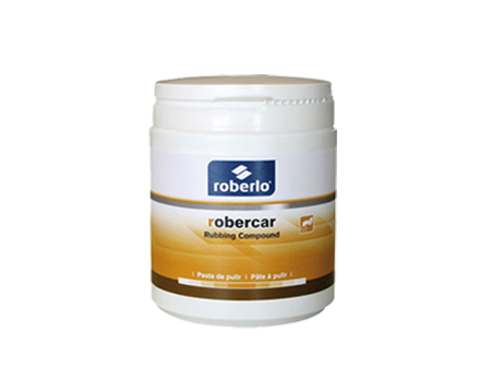 ROBERCAR RUBBING COMPOUND